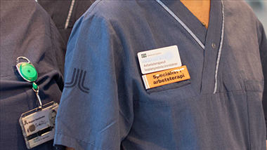Specialist i arbetsterapi: Professionskursen (modul 3)